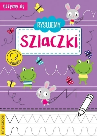 Uczymy się. Rysujemy szlaczki