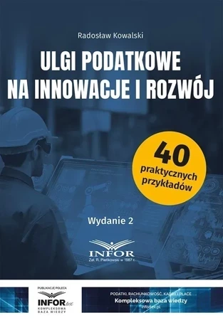 Ulgi podatkowe na innowacje i rozwój w.2