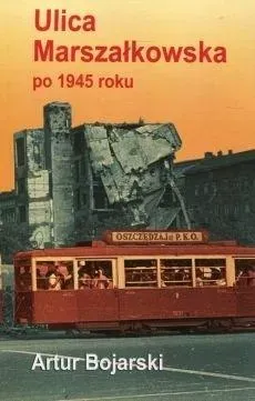 Ulica Marszałkowska po 1945 roku