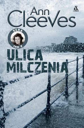 Ulica milczenia. Vera. Tom 6