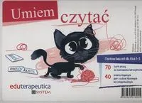 Umiem czytać CD