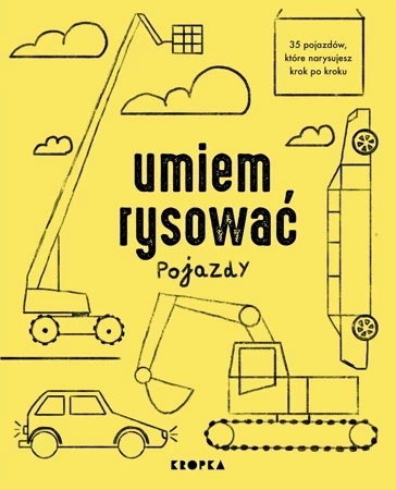 Umiem rysować pojazdy