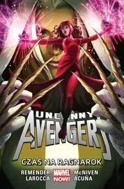 Uncanny Avengers Tom 3 Czas na Ragnarok