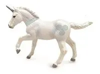 Unicorn Foal Blue