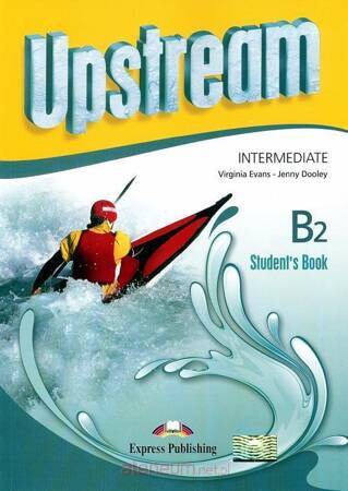 Upstream B2 Intermediate SB EXPRESS PUBLISHING