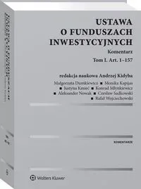 Ustawa o funduszach inwestycyjnych Komentarz