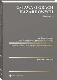 Ustawa o grach hazardowych Komentarz