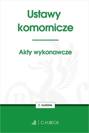 Ustawy komornicze. Akty wykonawcze WYD.2/2020