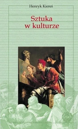 Vademecum filozofii. Sztuka w kulturze (dodruk 2019)