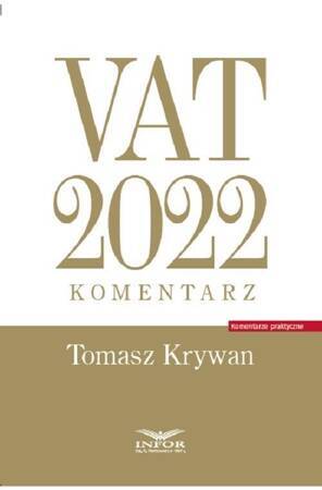 Vat 2022 Komentarz