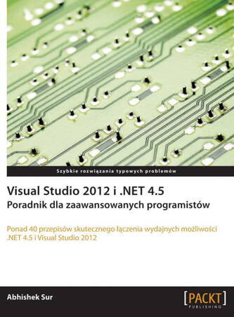 Visual Studio 2012 i .NET 4.5