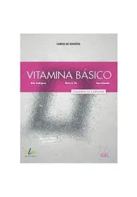 Vitamina basico ćw. A1+A2 + wersja cyfrowa ed.2022