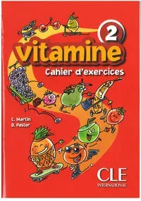 Vitamine 2 Ćwiczenia + CD