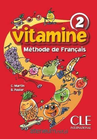 Vitamine 2 Podręcznik