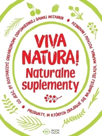 Viva natura! Naturalne suplementy