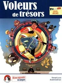 Voleurs de tresors Francais CECRL A1/A2