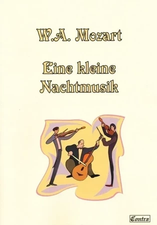 W. A. Mozart. Eine kleine Nachtmusik