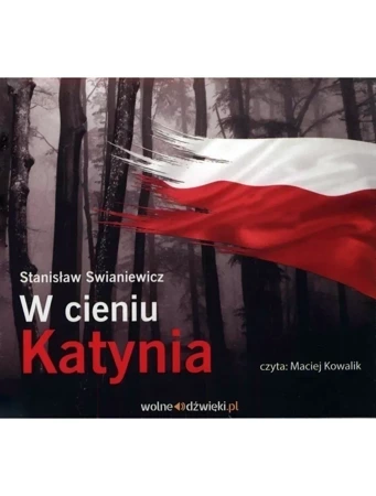 W cieniu Katynia (audiobook)