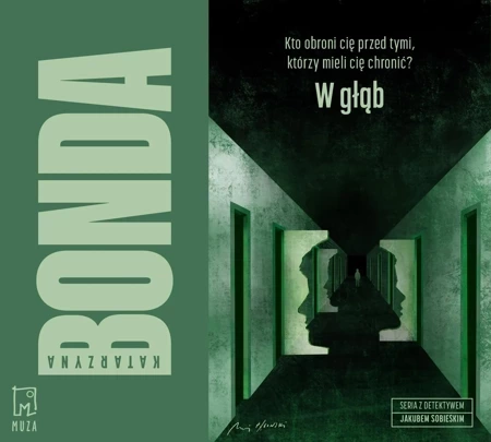 W głąb audiobook