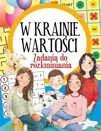 W krainie wartości. Zadania do rozkminiania