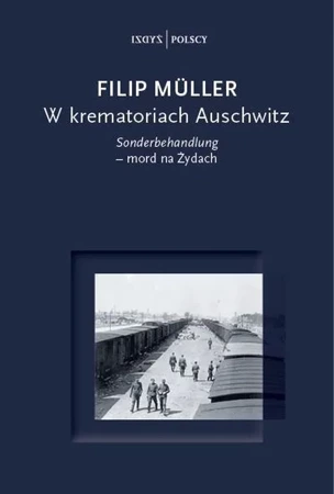 W krematoriach Auschwitz. Sonderbehandlung - mord na Żydach 