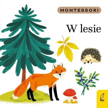 W lesie. Montessori