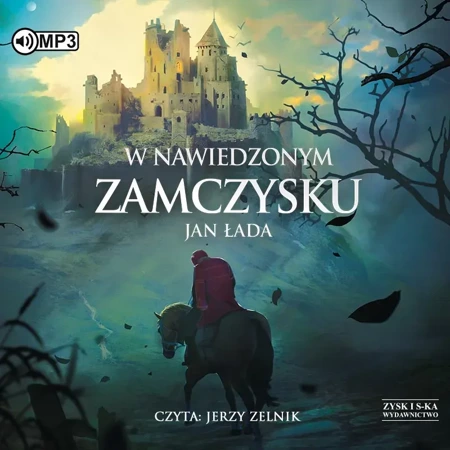 W nawiedzonym zamczysku audiobook