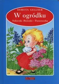 W ogródku / Sukienka Bożenki / Pastereczka