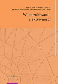 W poszukiwaniu efektywności