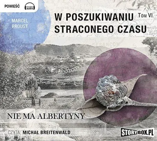 W poszukiwaniu straconego czasu T.6 Audiobook