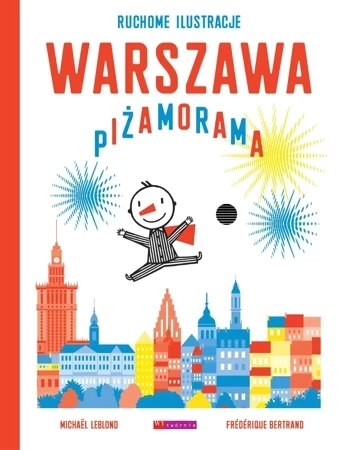 Warszawa. Piżamorama. Tom 5