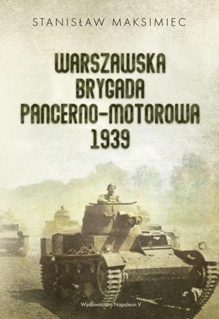 Warszawska Brygada Pancerno-Motorowa 1939