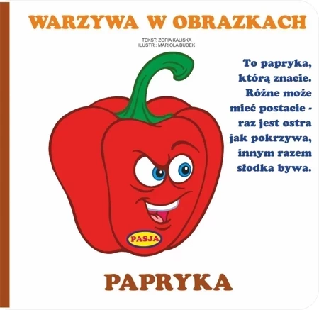 Warzywa w obrazkach