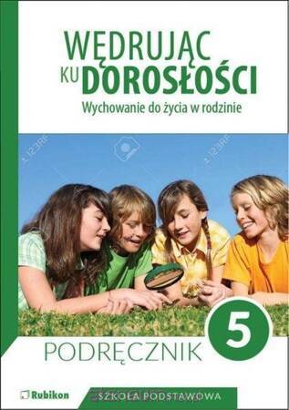 Wędrując ku dorosłości SP 5 pod. NPP RUBIKON