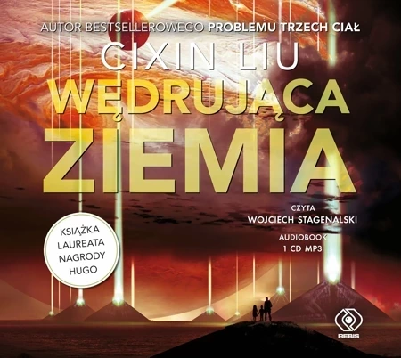 Wędrująca Ziemia (audiobook)