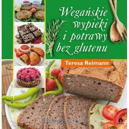 Wegańkie wypieki i potrawy bez glutenu