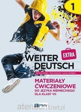 Weiter Deutsch 1 EXTRA. Materiały ćw w.2020 PWN