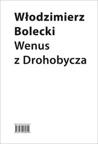 Wenus z Drohobycza