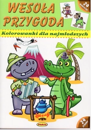 Wesoła przygoda PASJA