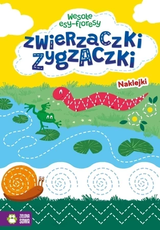 Wesołe esy-floresy. Zygzaczki zwierzaczki