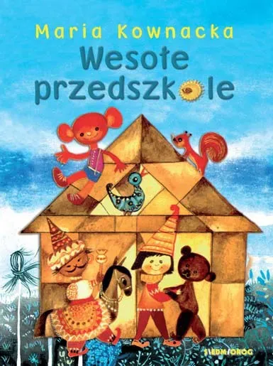 Wesołe przedszkole (wyd. 2022)