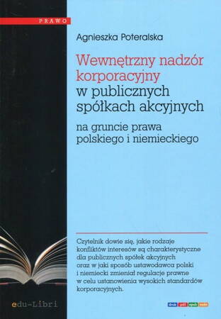 Wewnętrzny Nadzór Korporacyjny W Publicznych Spółkach Akcyjnych