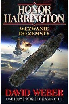 Wezwanie do zemsty. Honor Harrington