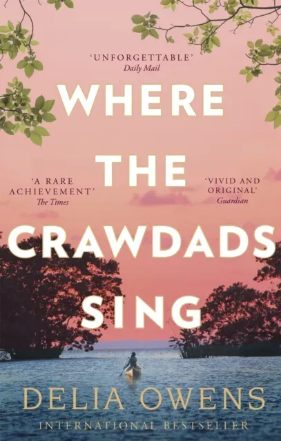 Where the Crawdads Sing wer. angielska