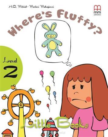 Where'S Fluffy? (With CD-Rom)