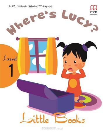 Where'S Lucy? (With CD-Rom)