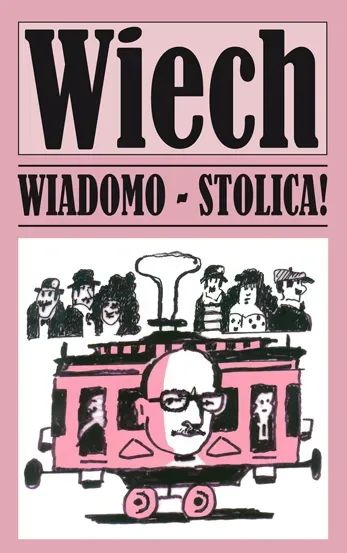 Wiadomo - stolica (dodruk 2018)