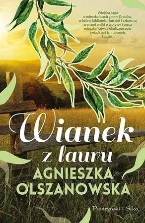 Wianek z lauru