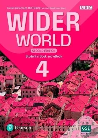 Wider World 2nd ed 4 SB + ebook + App