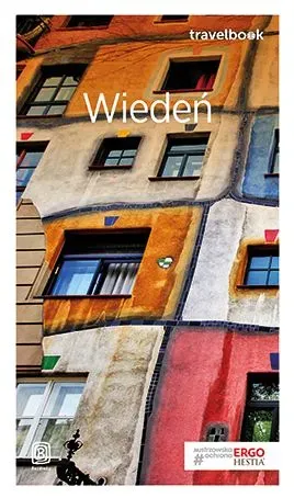 Wiedeń. Travelbook (wyd. 2018)